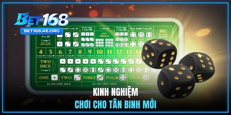 Kinh nghiệm chơi cho tân binh mới
