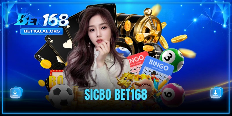 Luật chơi xúc xắc BET168 cơ bản nhất